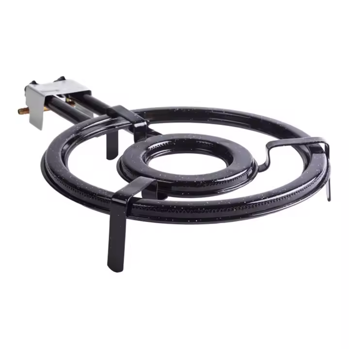 Quemador a Gas Vaello Modelo Plano 400mm - 1