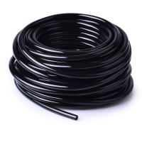 Tubo De Riego De Jardín 50FT 1/4 Pulgada Tubo De Distribución En Blanco Para Sistema De Riego Del Jardín - details 0