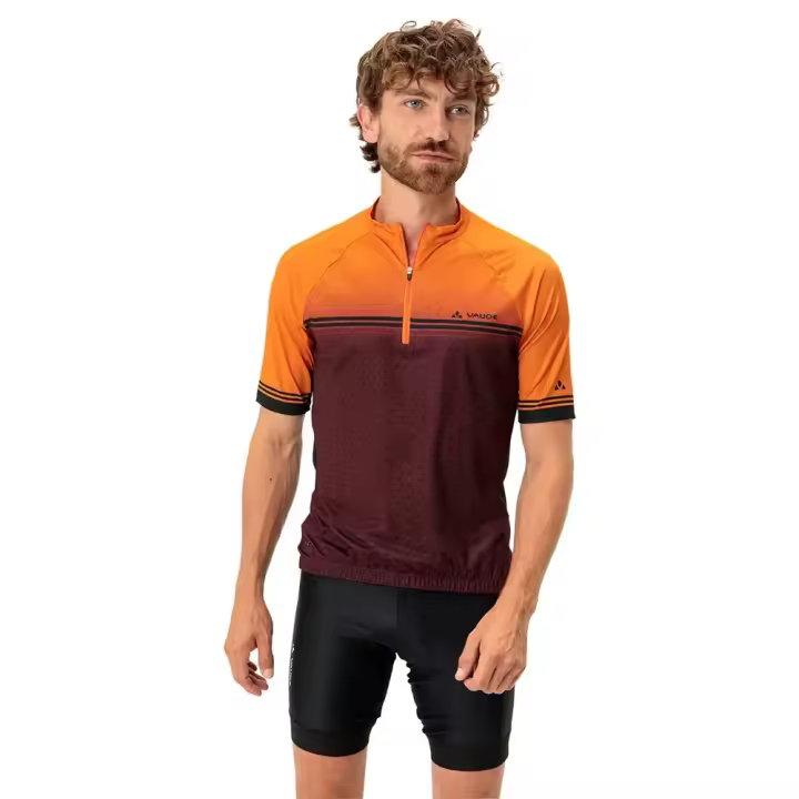 Vaude Bike Maillot De Manga Corta Posta Ii - 1