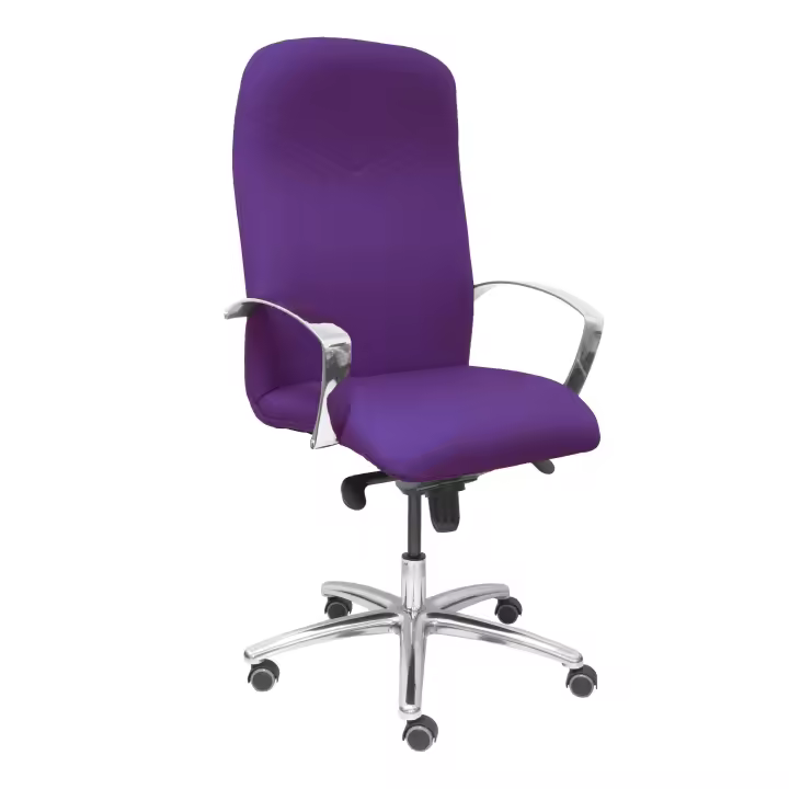Sillón de Dirección Ergonómico BALI Morado Piqueras Y Crespo - 1