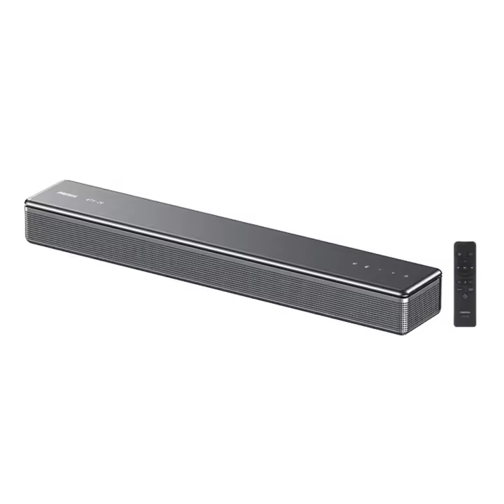 Barra de Sonido para TV y Cine en Casa de 80W Bluetooth: 5.4, Potencia del Altavoz: 80W - 1