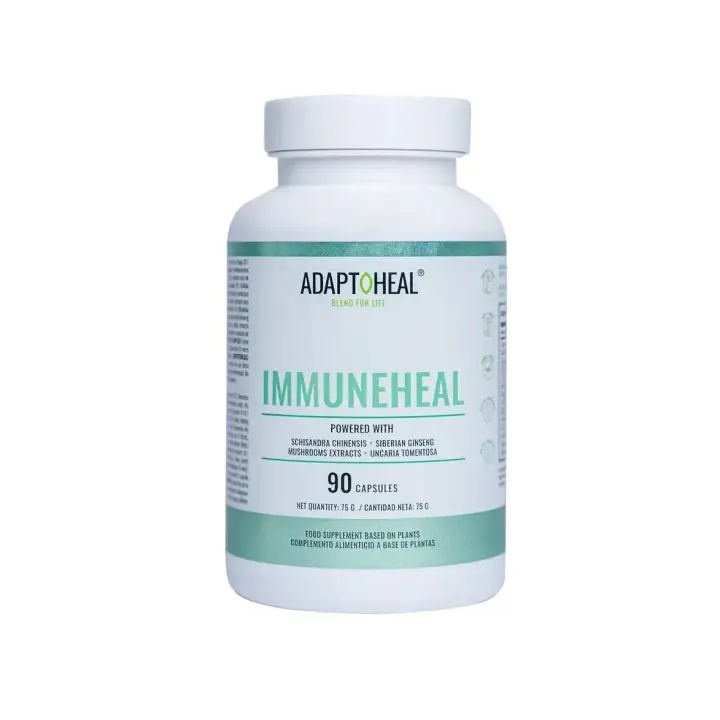 ADAPTOHEAL IMMUNEHEAL 90 CAPSULAS - 1