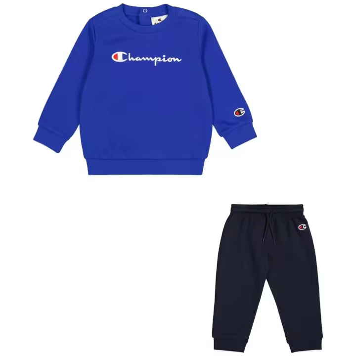 Textil Textil marca Champion modelo 306899-Bs008 para bebe en color azul - 1