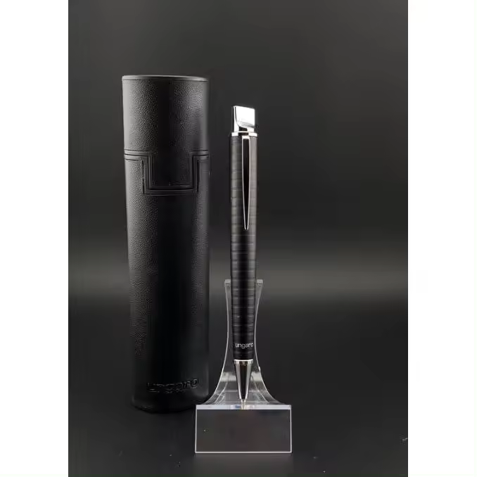 Portaminas Ungaro Black Negro 0.7mm - 1