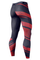 Pantalones De Rendija Para Correr Para Hombre Deporte Secado Rápido Gimnasio Fitness Tiras De Entrenamiento Correr Deportes Pantalones Compresión - details 11