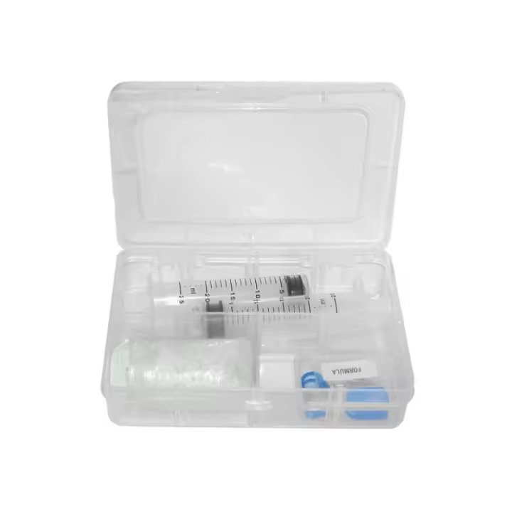 XLC BR-X66 Kit de Purgado Frenos Sram Bleed Edge - 1