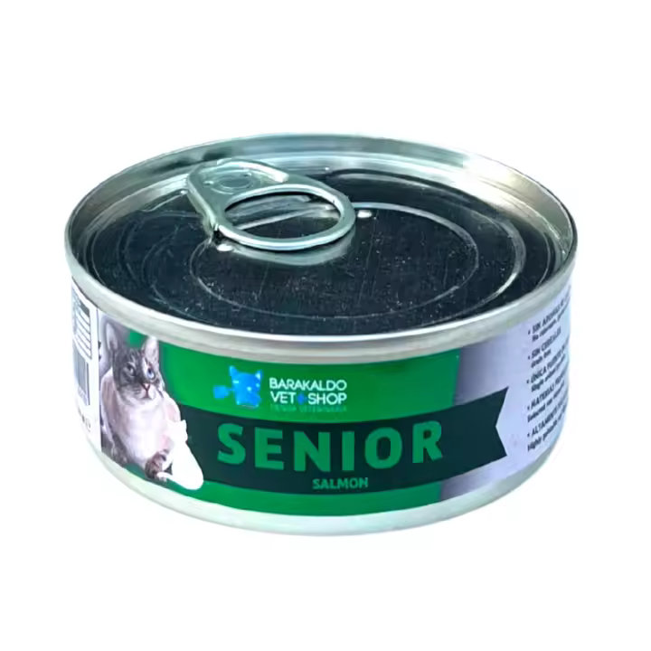 Comida Húmeda para Gatos Senior | Gama Grain Free Alimento especialista para la salud | BARAKALDO VET+SHOP - 1