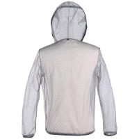 Camisa Protectora De Malla Ultraligera Con Capucha Para Pesca Y Camping Protección Contra Insectos Y Mosquitos Para Exteriores - details 3
