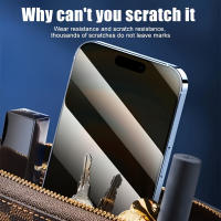 3Pcs Película De Vidrio Templado Anti-Spy Para iPhone 15 16 13 pro Max 16e Protección De Pantalla Para iPhone 14 12 11 pro Max X XR XS Max - details 5