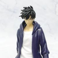 Figura De Acción Anime Solo Leveling Shadow King Postura De Pie Cheng Xiaoyu Adorno De Escritorio Para Fans De Anime PVC 20cm - details 1