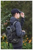 Rilistart-mochila táctica de viaje para hombre, morral deportivo de 20l para senderismo y exteriores - details 38