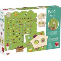 Goula - Birds Tree Juego educativo para niños a partir de 3 años - JUMBO GOULA - 1 a 4 Jugadores - details 0