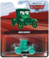 Cars Disney coche Logan Gearsall Mattel HTY09 - details 0