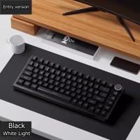 Teclado Mecánico Ajazz Ak820 Con Estructura Gasket Soft Y Retroiluminación RGB Opcional Teclado Personalizado Para Juegos Y Oficina Regalo De Cumpleaños - details 13