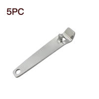 Abreampulas De Acero Inoxidable 1/5Pcs Herramienta Médica Portátil Para Enfermeras Y Doctores Abrebotellas De Cocina - details 2