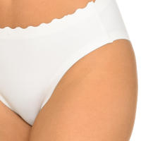 dim-Braguita sin Costuras y tejido transpirable D4C27 para Mujer