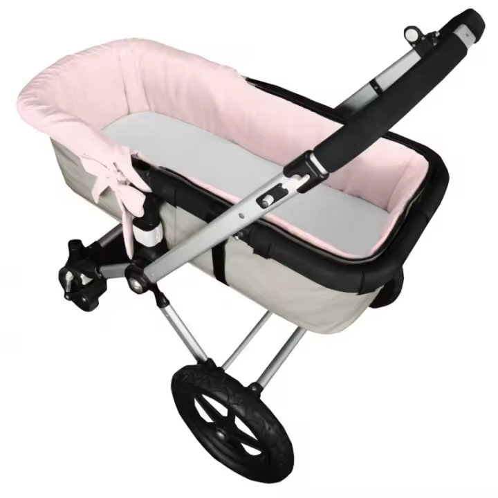 Danielstore Funda Capazo Interior Para Bugaboo Camaleón Hipoalergénica Acolchada - 1