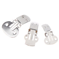 10PCS Hebilla De Manualidades DIY Color Plata Flor De Acero Inoxidable Clip Para Zapatos Adorno De Accesorios Para Zapatos - details 6