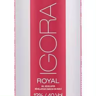 Schwarzkopf Igora Royal Color & Care Developer 12% 40 Vol 1000Ml - 1