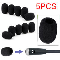 5PCS Funda De Microfono De Esponja Suave Accesorios Para Micrófono Soporte De Almohadilla De Esponja Para Cubrir Y Holder - details 6