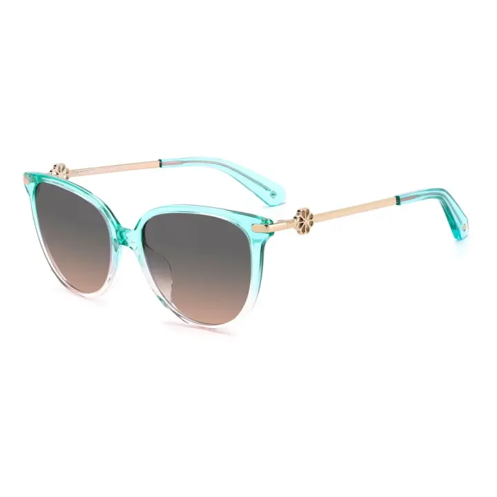 Gafas de Sol KRISTINA/G/S, Marca Kate Spade, Color Azul Claro, Talla 54, Para Mujer - 1