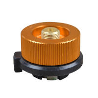 Adaptador De Conexión De Tanque De Gas Líquido Para Camping Europeo Enlace De Inflación Y Recarga De Tanque De Gas Al Aire Libre - details 4