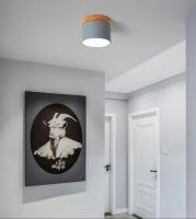 Lámpara De Techo LED Macaroon Con Luz Variable De 3 Colores Iluminación Moderna Para Decoración Interior De Habitaciones Y Cocinas - details 4