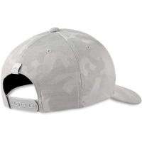 Callaway - Gorra de golf - Jacquard - Camo - cierre ajustable - Color gris - details 1