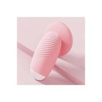 Cepillo de Limpieza Facial - Dispositivo Eléctrico de Silicona para Desmaquillaje y Masaje, Magnético Recargable, IPX7 Resistente al Agua (Con Base) - details 1