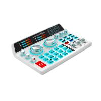 Tarjeta De Sonido Profesional 722 H9 Con Bluetooth Doble Reducción De Ruido Para Mezcla Y Grabación Equipamiento De Música En Directo - details 4