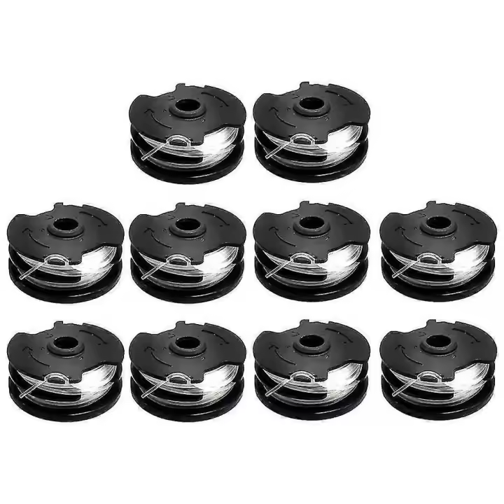 10 unids Alambres para Parkside cortacesped TLP-01 - 1