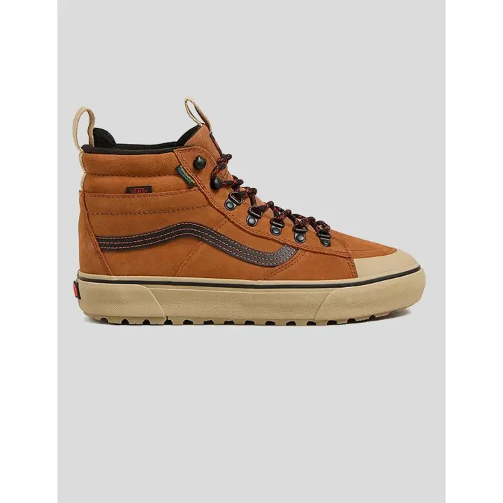 ZAPATILLAS VANS  MTE SK8-HI DR WATERPROOF  GLAZED GINGER - 1