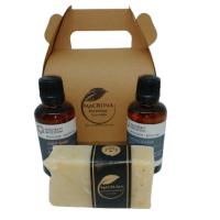Pack  Macruma Regalo Aceites de Masaje para Dolores Musculares y Articulares. Aceites y extractos 100% Naturales. - details 0