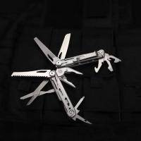Alicates De Emergencia Plegables Multiusos Herramienta Táctica Con Cuchillo Combinado Para Supervivencia Equipamiento Al Aire Libre - details 18