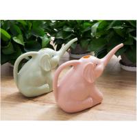 Vaso De Riego De Elefante Para Bebé Vaso De Riego De Flores Longueta Para Jardinería Creativa Dispositivo De Riego De Plantas Material Plástico - details 5