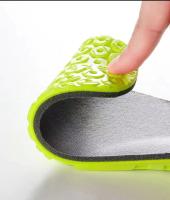 1 Par De Plantillas Deportivas Para Mujer Antideslizantes Transpirables Absorbentes De Sudor Con Soporte Arco Ligeros Y Duraderos - details 9