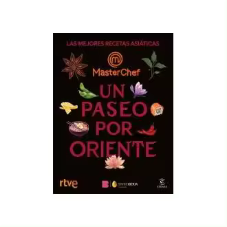 Libro Un paseo por Oriente RTVE Espasa - 1