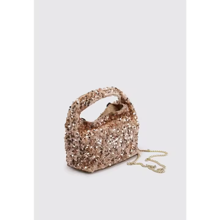 Limma KXR23092208  Bolsos Mujer Dorado - 1