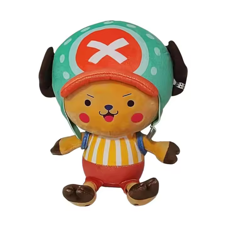 One piece peluche tony tony chopper 25 cm - 1