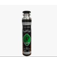 Ambientador oriental Sheik al shuyuk 300ml Lattafa ,Spray de hogar y tejidos sofá, cojines, textil Fragancia amaderada, duradera, fresca NOVEDAD - details 0