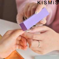 Bloque De Pulido Para Uñas KISMIS 1/10 Pcs Herramienta De Manicura Y Pedicura Profesional Bloque De Arena Y Pulido Para Uñas - details 2