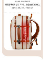 Mochila de gran capacidad para viajes de negocios, para hombres y mujeres, ideal para ordenador, viajes de negocios, estudiantes, mochila escolar - details 18