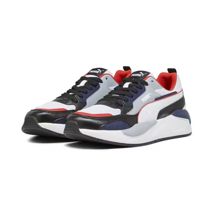 Calzado hombre Zapatillas Puma Zapatillas X-ray 2 Square Blanco - 1