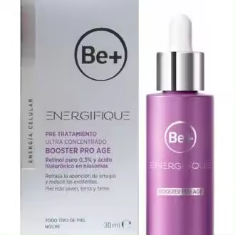 Be+ Energifique Booster Pretratamiento Pro-Age, 30 Ml - 1
