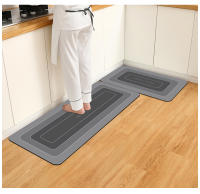 Alfombra De Puerta Antideslizante Y Impermeable Para Cocina Alfombra De Piso De Cocina Antipolvo Alfombrilla De Puerta De Casa Alfombra De Diatomeas Para Uso Doméstico Y Hotel - details 4