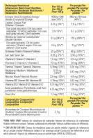 Supreme Gainers 2.0 - 2.9kg - Gold Nutrition - details 3