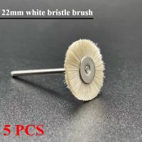 5 PCS Cepillos De Pulido Y Limpieza Pequeños Con Mango De 2.35mm Accesorios Para Herramienta Rotatoria Dremel Cepillo De Juego De Herramientas De Joyería - details 8