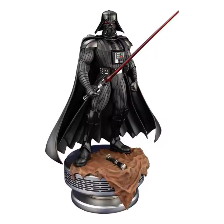 Figura kotobukiya artfx star wars darth vader the ultimate evil 40 cm - 1