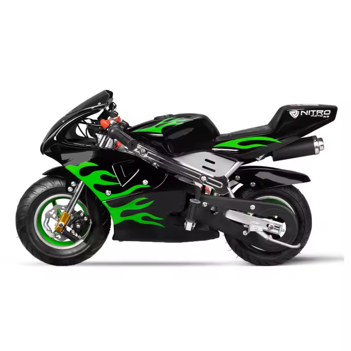 Mini Moto GP 49cc Nitro Motors PS77 Racing - 1