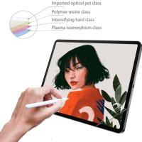 Protector De Pantalla De Papel like Feel 2Pcs Para iPad 10th 7 8 9 Air 4 5 Espejo Mate Escribible Anti Huella Para Tableta Apple - details 4